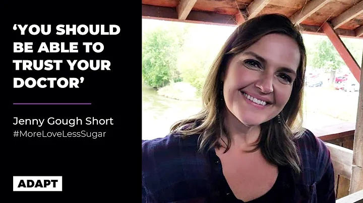 'You should be able to trust your doctor' -  Jenny...