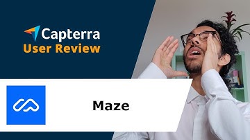 Maze Review: Solid prototype testing tool with drag-and-drop functionality