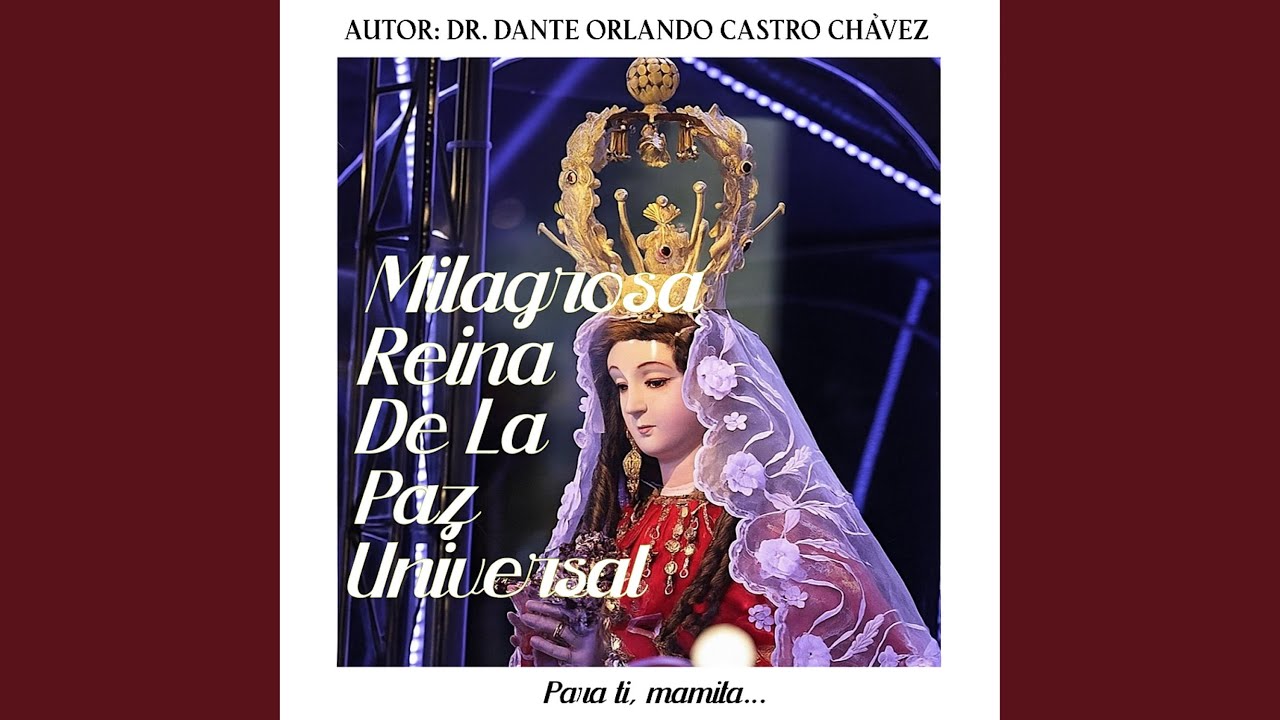 Milagrosa Reina de la Paz Universal (Virgen de la Puerta) (feat. Ana Norith & Guillermo Martínez)