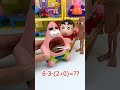 Satisfying with Unboxing & Review lollipop , Patrick Star and shin chan Cute Fun ASMR Video