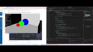 RayTracer, final version: Diffuse textures with Specular Maps!