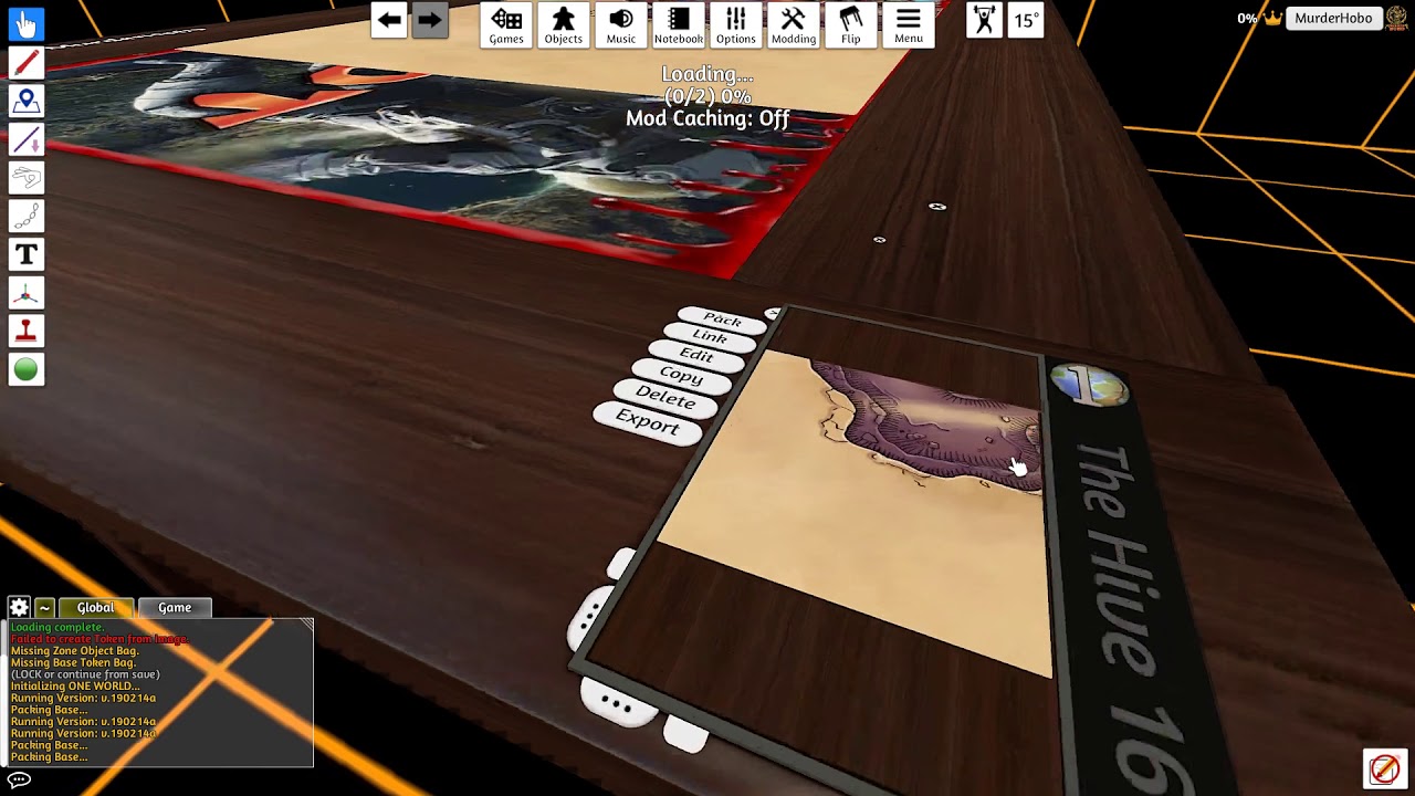 How to make cool maps for Tabletop Simulator. Start to finish. YouTube