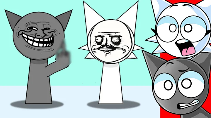 FUNNIEST SPRUNKI ANIMATIONS EVER (TRY NOT TO LAUGH)