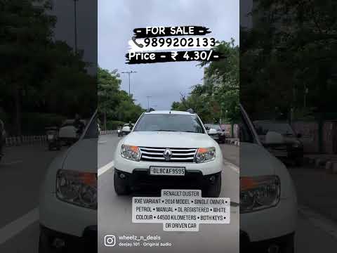 Renault Duster |