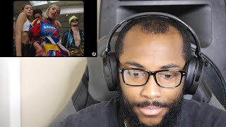 Nosfe x Alexandra Stan x Sak Noel feat Los Tioz - Tembleque (Official Reaction)