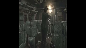 Killing a zombie #shorts #gaming #re0 #residentevil #zombies #horror