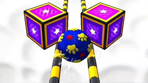 Going Balls - All Level Gameplay Android,ios (level 163-164)