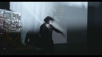 Elizabeta Kostadinovska :: Love is Punk not Dead:: 23.12.20 :: ACUD-Theater :: with music by Laibach