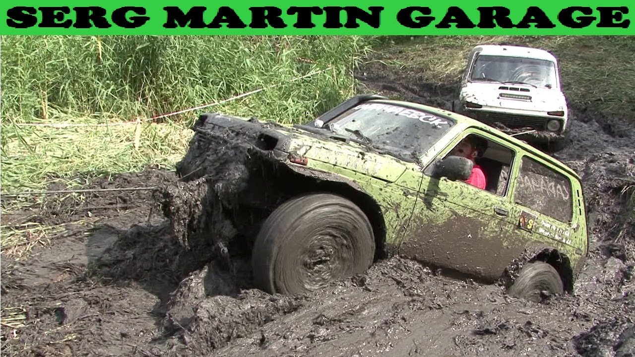 Нива 2121 плюсы и минусы - YouTube