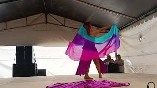 bellydance iglesia no cuento con los derechos musica