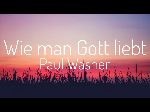 Video: Wie Man Gott Liebt