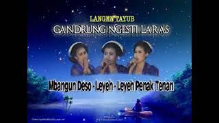 Tayub Tuban Jawa Timur || Mbangun Deso _ Leyeh Leyeh penak tenan