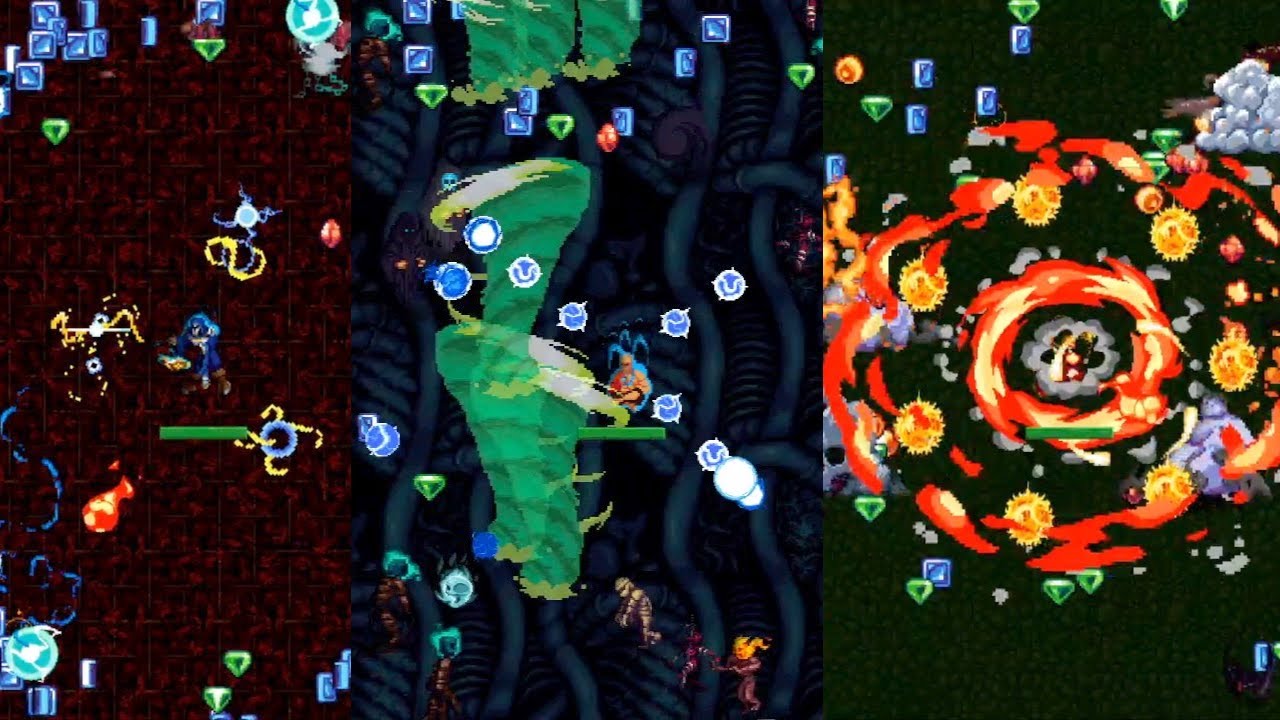 10 Best Android Games Similar to Magic Survival! – Roonby