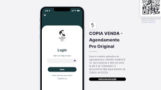 Aplicativo de agendamento Completo leia a descrição ✅🔥 screenshot 1