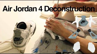 Air Jordan 4 Deconstructed by Maxio6 25,153 views 3 years ago 6 minutes, 15 seconds