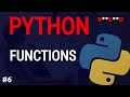 Python tutorial 6 python functions tutorial