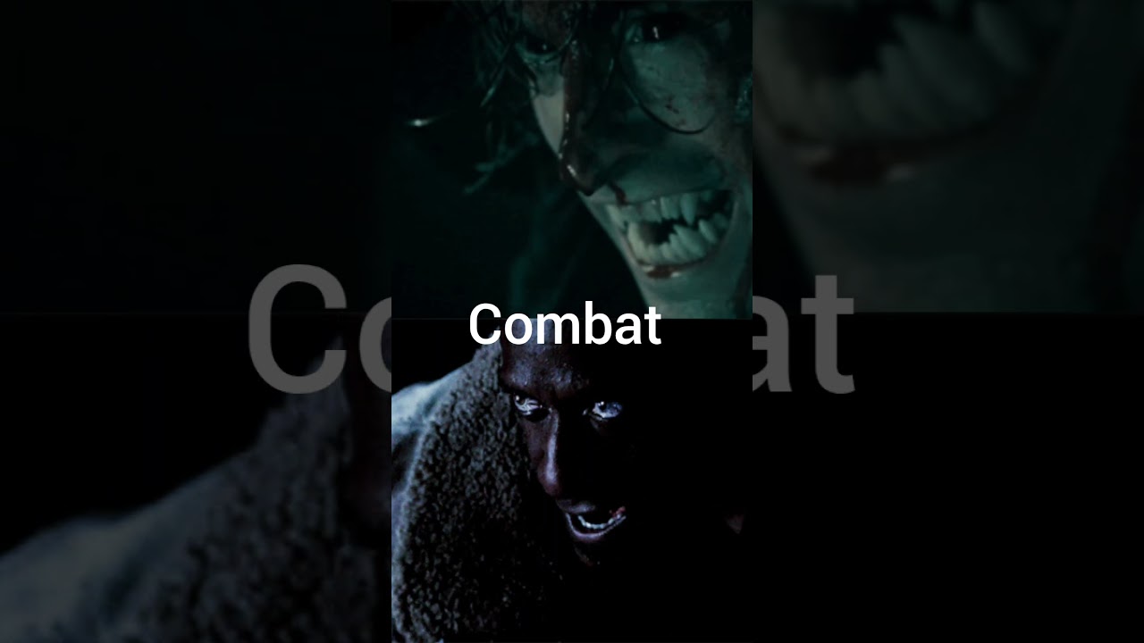 Michael Corvin vs Raze Underworld Edit