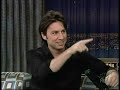 Conan O'Brien 'Zach Braff 11/26/03