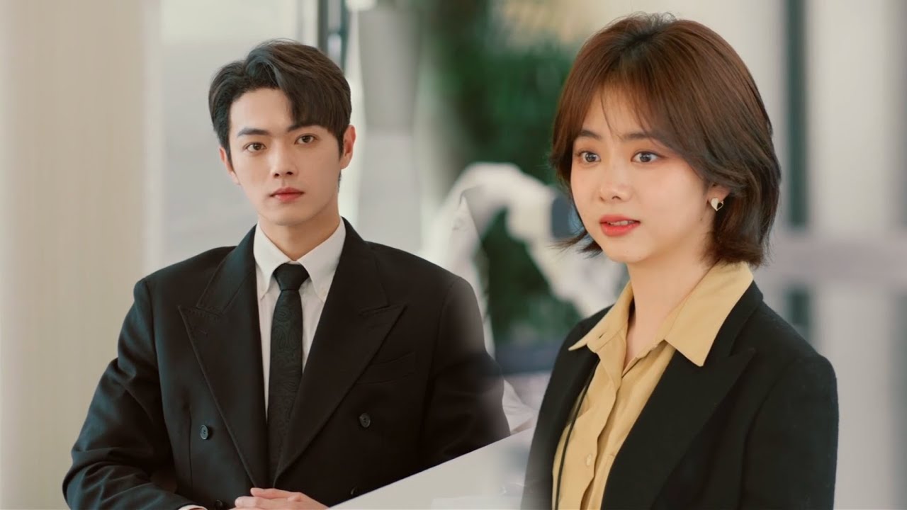 🚗撞車偶遇→職場重逢？ ！這個男人發現暗戀對象現在是他的得力下屬｜許凱✖️譚松韻 你比星光美麗 愛情/甜寵/都市/職場