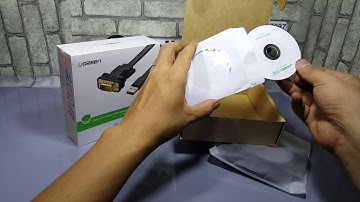 Cáp chuyển usb sang rs232 com ugreen 20218 dài 2m tại #dailyphukien