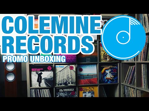 Colemine Records Promo Unboxing! Neo Soul, Funk, Afrobeat Vinyl You Need! Reviews & Recommendations