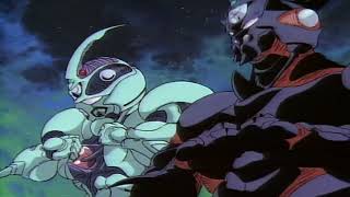 Guyver intro/outro Japanese audio