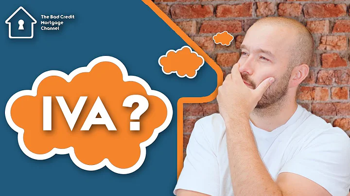 What is an IVA? - (Can you still get a mortgage with bad credit?)  - UK