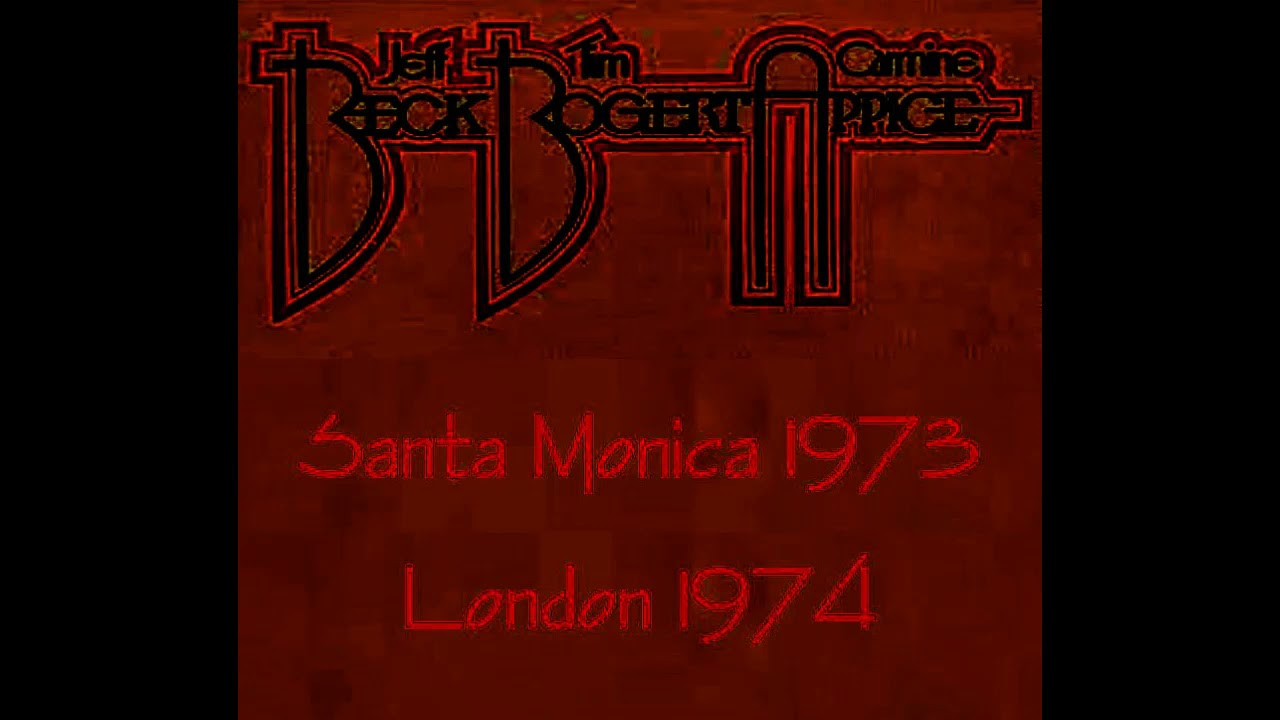 Beck, Bogert & Appice - Live * 1973 /1974 - YouTube