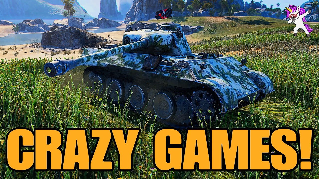 Verrückte Gefechte! Low Tier Carry und mehr! | World of Tanks Console