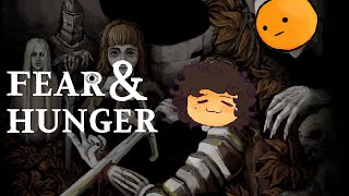 Fear and Hunger Lore Stream w/DarkVioletCloud