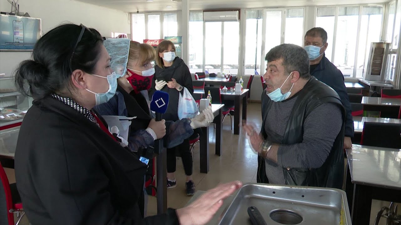 სასადილო ახალსოფელში;  ნახევარფაბრიკატები “მეგა”; საკონდიტრო ჯავახიშვილის 56-ში.