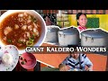 Higanteng kaldero sa calumpit bulacan jillians pares  lugawan 