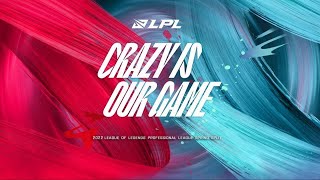 Nhạc nền LPL mùa xuân 2022 | LPL Spring 2022 Commercial Break
