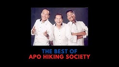 APO HIKING SOCIETY - NONSTOP MUSIC