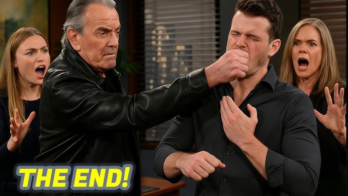 Plan exposed, Kyle faces Victor's punishment The Young And The Restless Spoilers Next Week 1-5