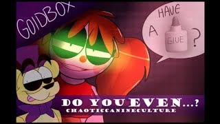 Sister Location DO YOU EVEN by ChaoticCanineCulture