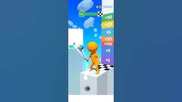 Gun Sprint #shorts  Level 350 #gameplay  Solution by W3NSTER