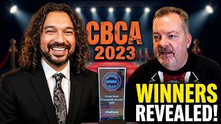 2023 Comic Book Community Awards Winners Revealed