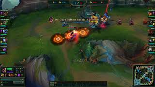 Kled Main 2Hp Hp Bars