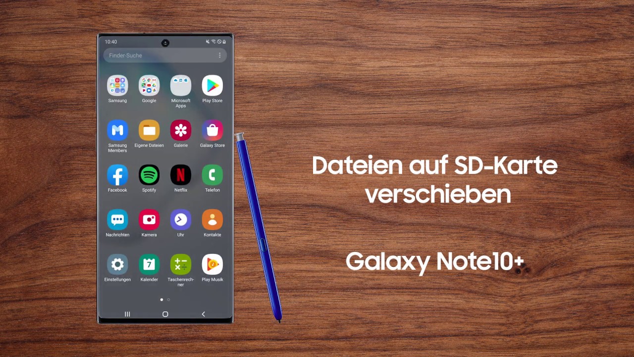 Neu Smartphone Interner Speicher Auf Sd Karte Verschieben