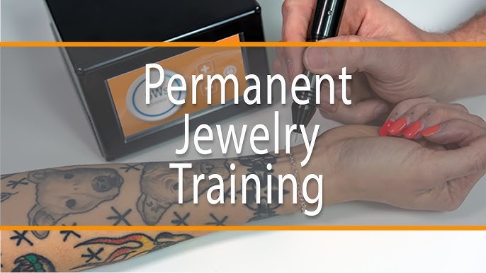 Tools For Permanent Jewelry