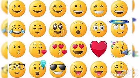 Cómo utilizar los "emojis" en WhatsApp para expresar emociones