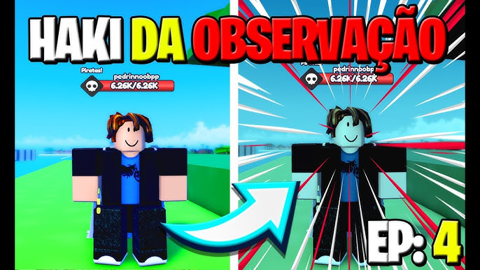 DE NOOB AO PRO NO ONE FRUIT SIMULATOR, EP 1 - ROBLOX 