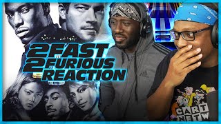 2 FAST 2 FURIOUS (2003) Movie Reaction | Review | Discussion | Fast Saga Reaction