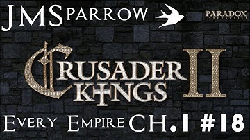 Crusader Kings 2 - Every Empire - Chapter 1: Brittania #18