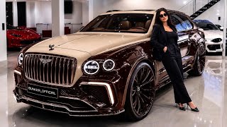 2027 Bentley Bentayga S – The Luxury SUV That Makes Every Other SUV Look Ordinary!