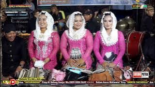 FULL  ALBUM PAGUYUBAN KARAWITAN HAYUNINGRAT LIVE BAJANGAN