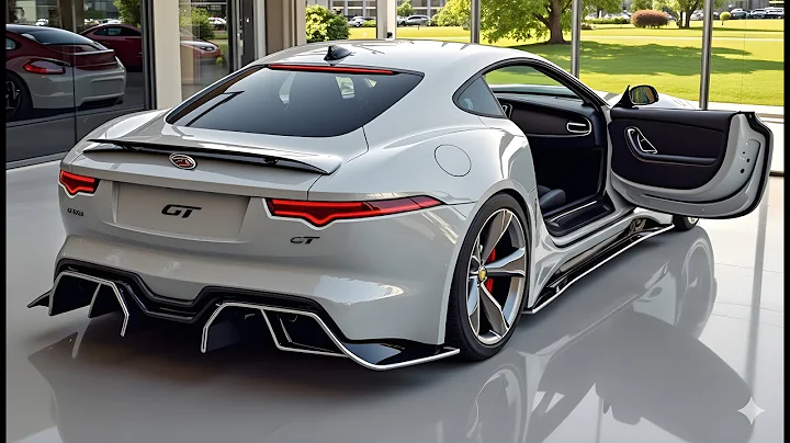 2026 Jaguar GT | A Dream Car with Mind-Blowing Performance & Luxury
