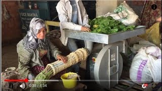 Tütün Üfürme Makinesi (Çok Ilginç) Serkan Dayı Resimi