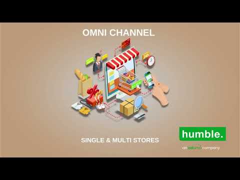 The best Omni - Channel POS Solution.